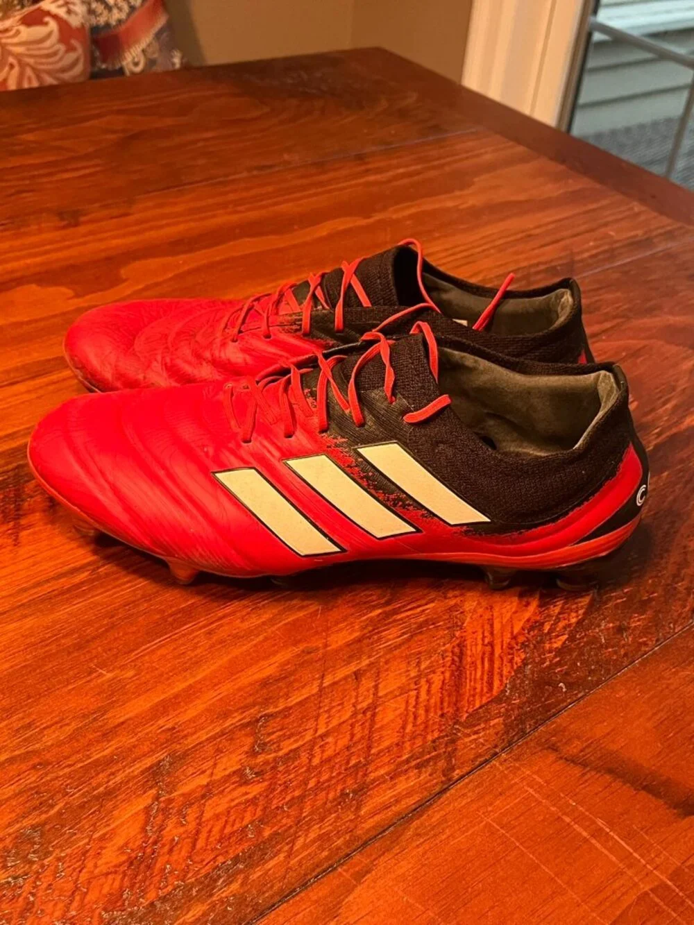 Adidas Soccer Copa 20.1 FG, Good Condition, Men's Size 11